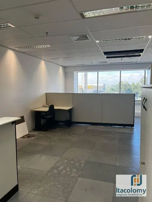 Sala Comercial para alugar, 59m2 em Barueri - SP - imagem 1 Foto 1 de Sala Comercial para alugar, 59m2 em Barueri - SP