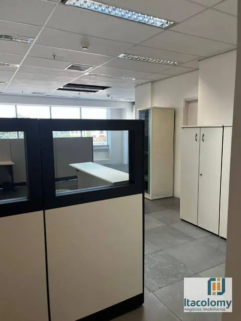 Sala Comercial para alugar, 59m2 em Barueri - SP - imagem 3 Foto 3 de Sala Comercial para alugar, 59m2 em Barueri - SP