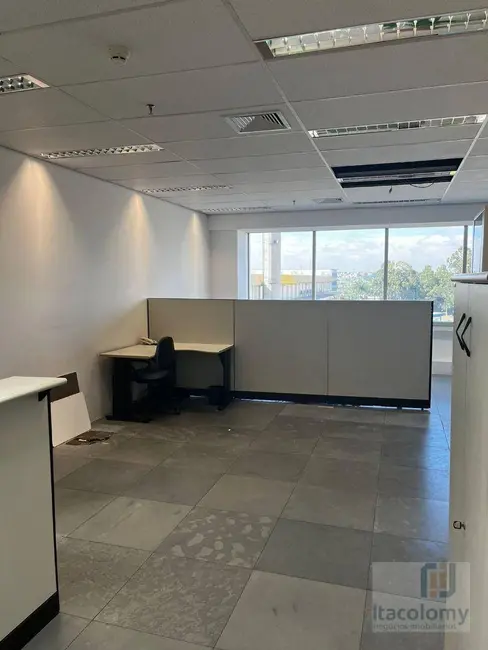 Sala Comercial para alugar, 59m2 em Barueri - SP - imagem 1 Foto 1 de Sala Comercial para alugar, 59m2 em Barueri - SP