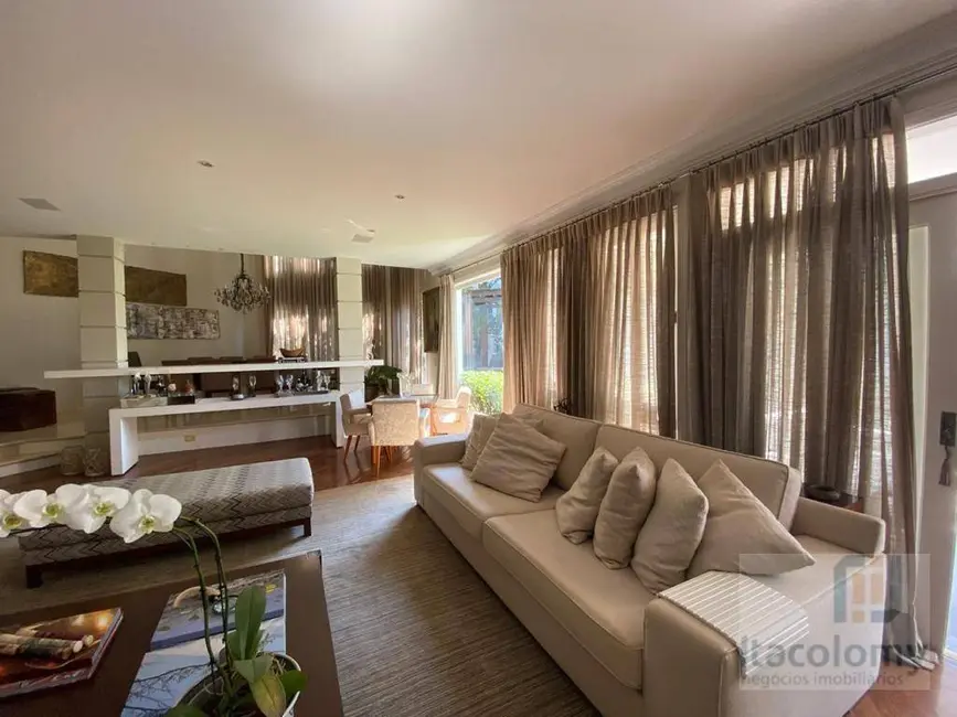 Foto 4 de Casa de Condomínio com 4 quartos à venda, 980m2 em Tamboré, Santana De Parnaiba - SP