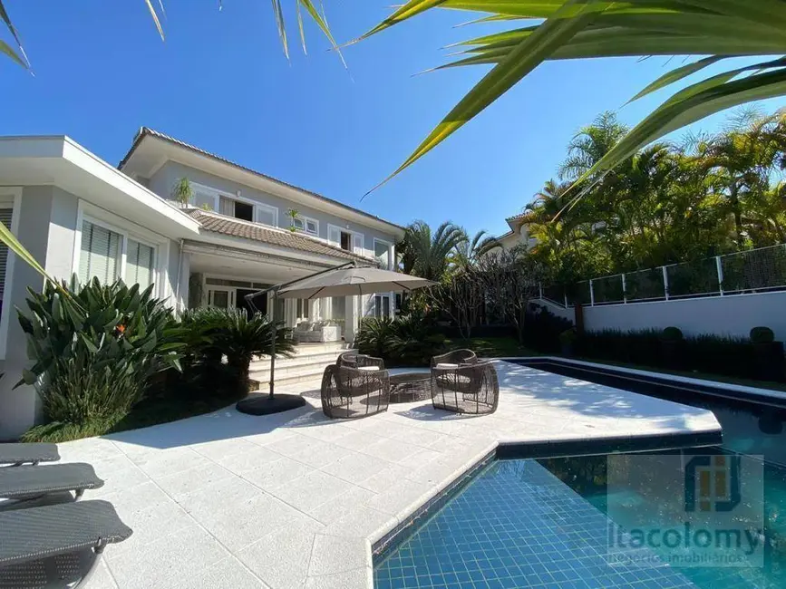 Foto 1 de Casa de Condomínio com 4 quartos à venda, 980m2 em Tamboré, Santana De Parnaiba - SP