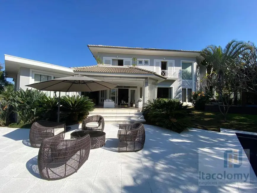 Foto 2 de Casa de Condomínio com 4 quartos à venda, 980m2 em Tamboré, Santana De Parnaiba - SP