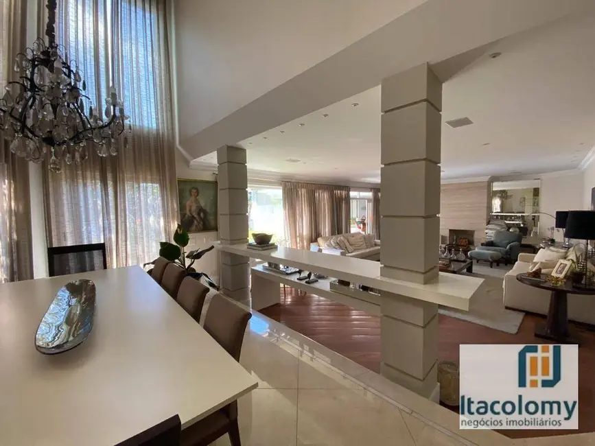 Foto 3 de Casa de Condomínio com 4 quartos à venda, 980m2 em Tamboré, Santana De Parnaiba - SP