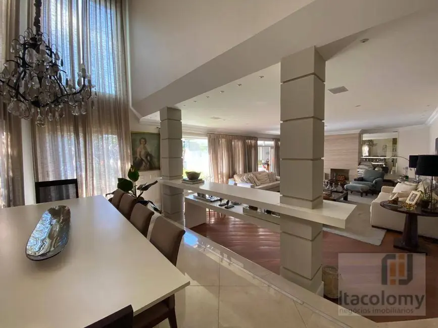 Foto 3 de Casa de Condomínio com 4 quartos à venda, 980m2 em Tamboré, Santana De Parnaiba - SP