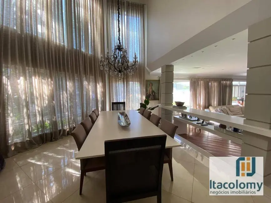 Foto 5 de Casa de Condomínio com 4 quartos à venda, 980m2 em Tamboré, Santana De Parnaiba - SP