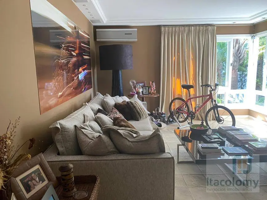 Foto 9 de Casa de Condomínio com 4 quartos à venda, 980m2 em Tamboré, Santana De Parnaiba - SP