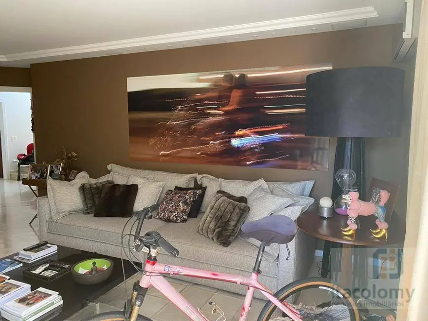 Foto 7 de Casa de Condomínio com 4 quartos à venda, 980m2 em Tamboré, Santana De Parnaiba - SP