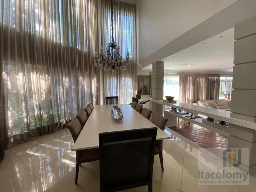 Foto 5 de Casa de Condomínio com 4 quartos à venda, 980m2 em Tamboré, Santana De Parnaiba - SP