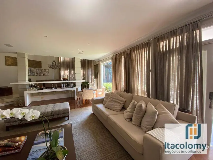 Foto 4 de Casa de Condomínio com 4 quartos à venda, 980m2 em Tamboré, Santana De Parnaiba - SP