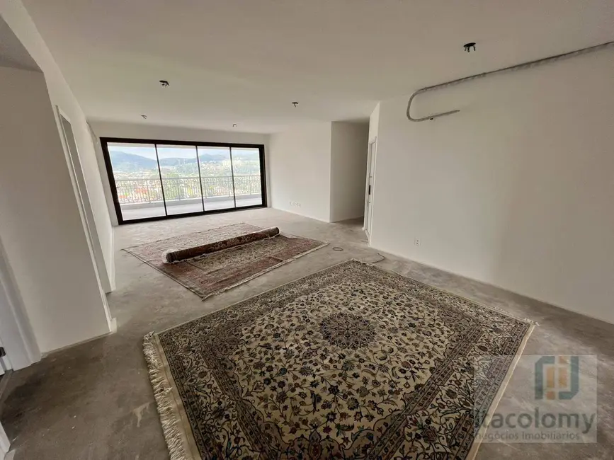 Foto 4 de Apartamento com 4 quartos à venda, 285m2 em Alphaville Empresarial, Barueri - SP