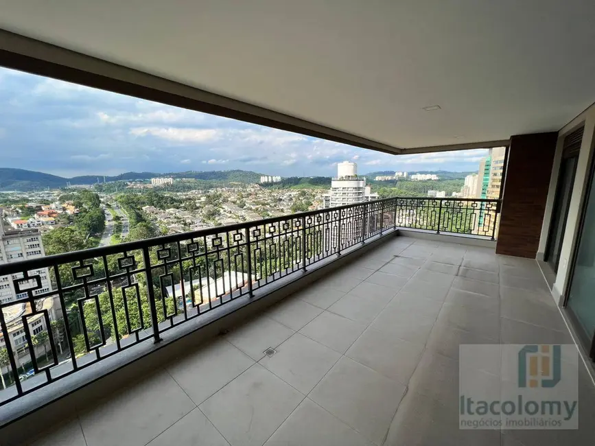 Foto 1 de Apartamento com 4 quartos à venda, 285m2 em Alphaville Empresarial, Barueri - SP