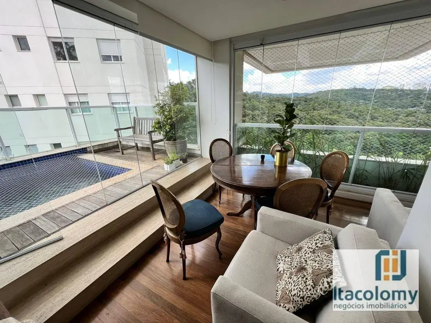 Foto 4 de Apartamento com 3 quartos à venda, 287m2 em Santana De Parnaiba - SP