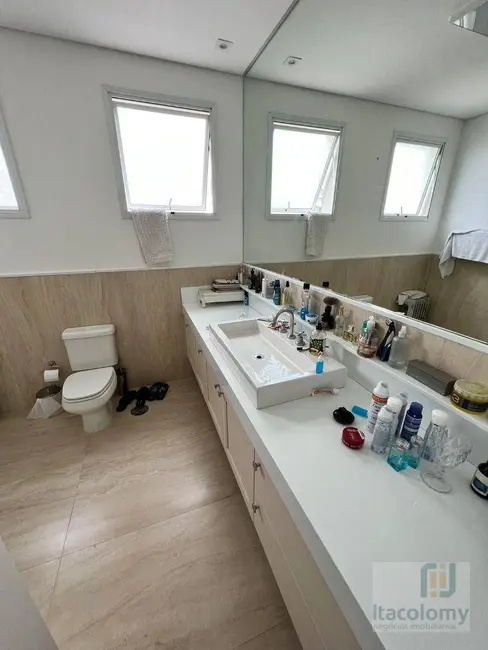 Foto 9 de Apartamento com 3 quartos à venda, 287m2 em Santana De Parnaiba - SP