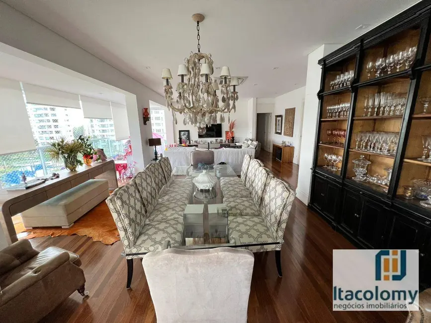 Foto 2 de Apartamento com 3 quartos à venda, 287m2 em Santana De Parnaiba - SP