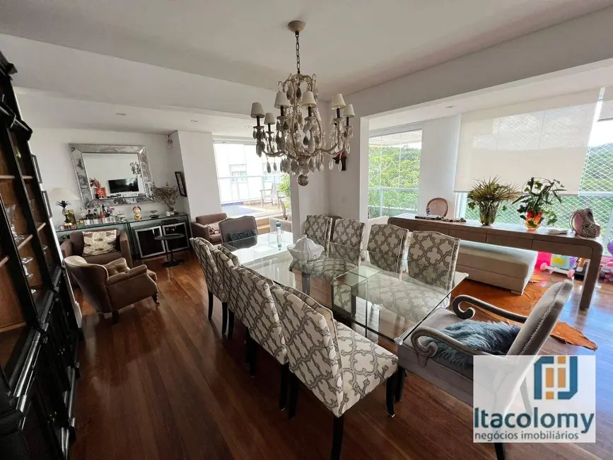 Foto 1 de Apartamento com 3 quartos à venda, 287m2 em Santana De Parnaiba - SP