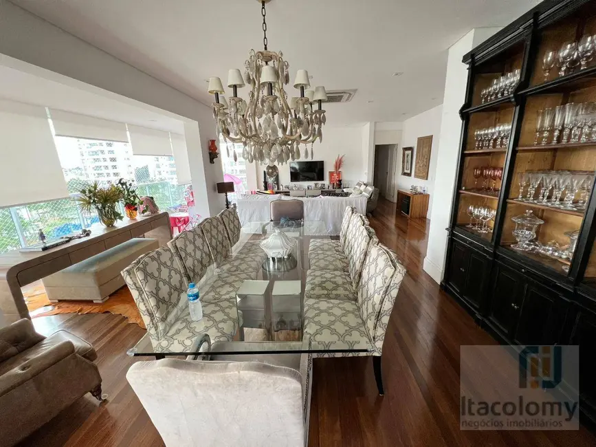 Foto 6 de Apartamento com 3 quartos à venda, 287m2 em Santana De Parnaiba - SP