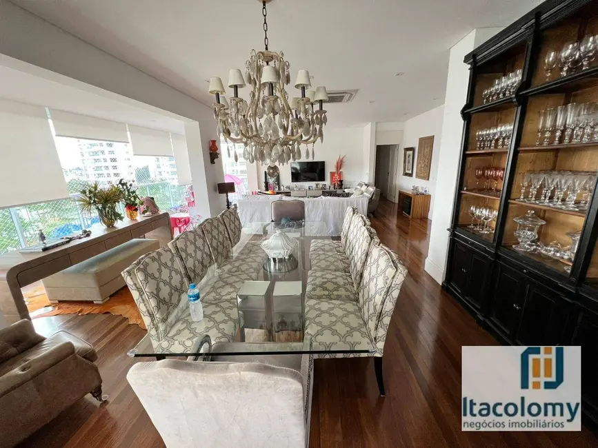 Foto 6 de Apartamento com 3 quartos à venda, 287m2 em Santana De Parnaiba - SP