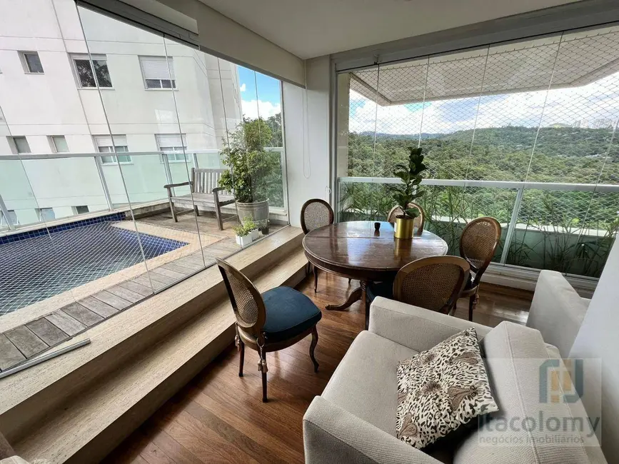 Foto 4 de Apartamento com 3 quartos à venda, 287m2 em Santana De Parnaiba - SP