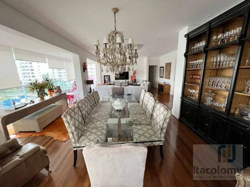 Foto 2 de Apartamento com 3 quartos à venda, 287m2 em Santana De Parnaiba - SP