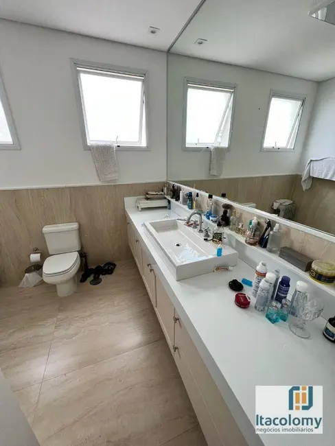 Foto 9 de Apartamento com 3 quartos à venda, 287m2 em Santana De Parnaiba - SP