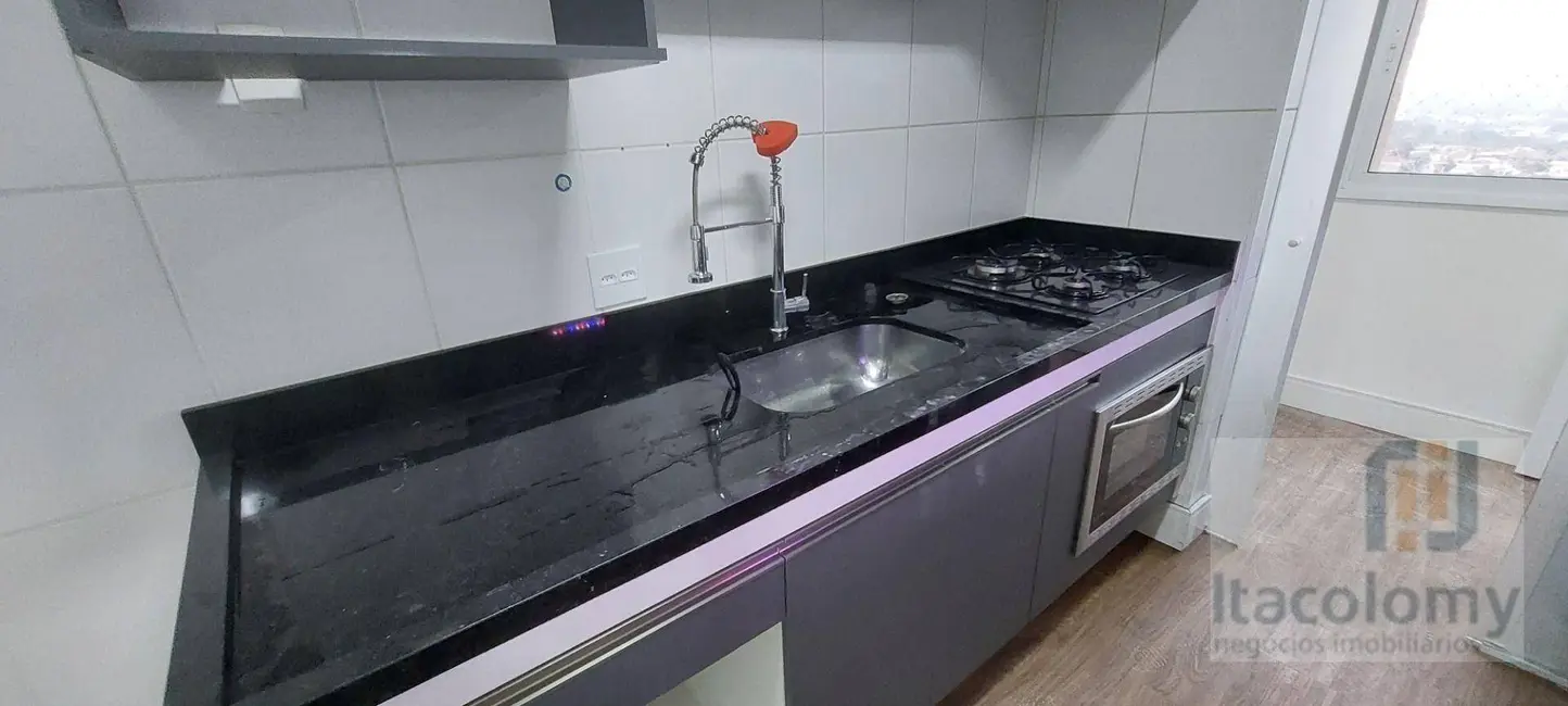 Foto 8 de Apartamento com 2 quartos à venda, 68m2 em Empresarial 18 do Forte, Barueri - SP