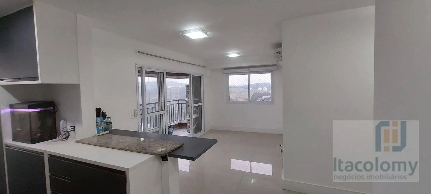 Foto 2 de Apartamento com 2 quartos à venda, 68m2 em Empresarial 18 do Forte, Barueri - SP