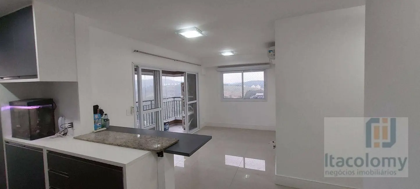 Foto 2 de Apartamento com 2 quartos à venda e para alugar, 68m2 em Empresarial 18 do Forte, Barueri - SP