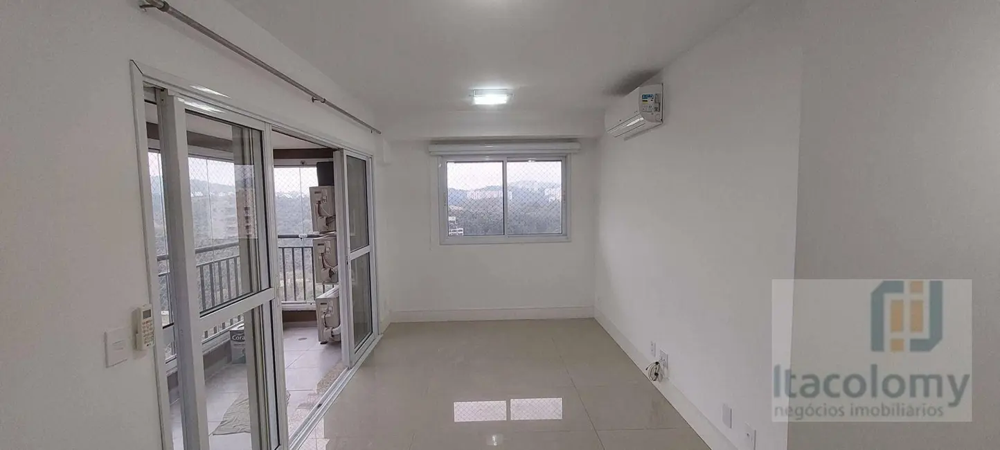 Foto 1 de Apartamento com 2 quartos à venda e para alugar, 68m2 em Empresarial 18 do Forte, Barueri - SP