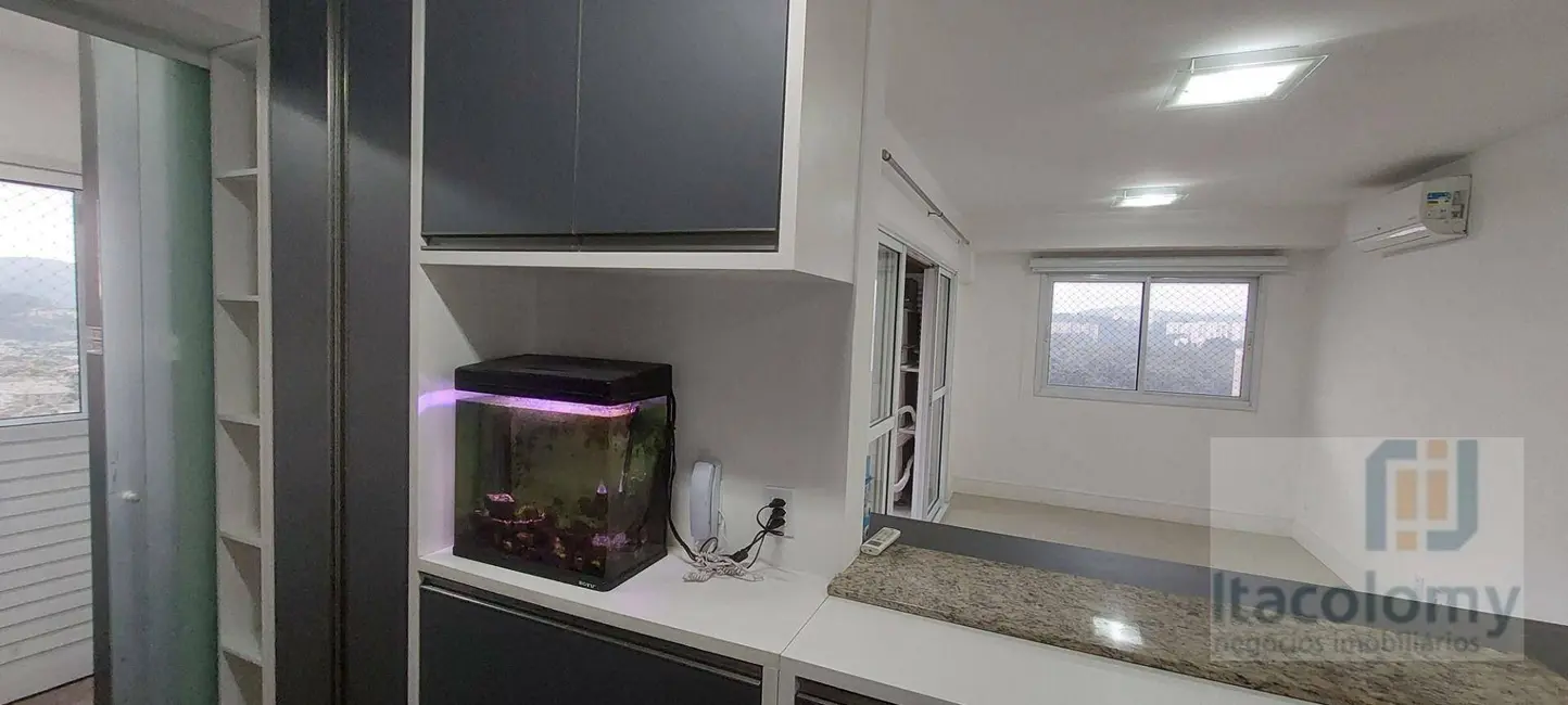 Foto 5 de Apartamento com 2 quartos à venda e para alugar, 68m2 em Empresarial 18 do Forte, Barueri - SP