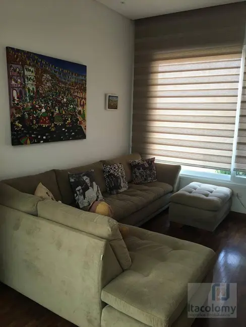 Foto 3 de Casa de Condomínio com 4 quartos à venda, 480m2 em Santana De Parnaiba - SP