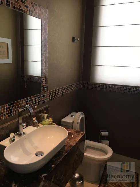 Foto 7 de Casa de Condomínio com 4 quartos à venda, 480m2 em Santana De Parnaiba - SP