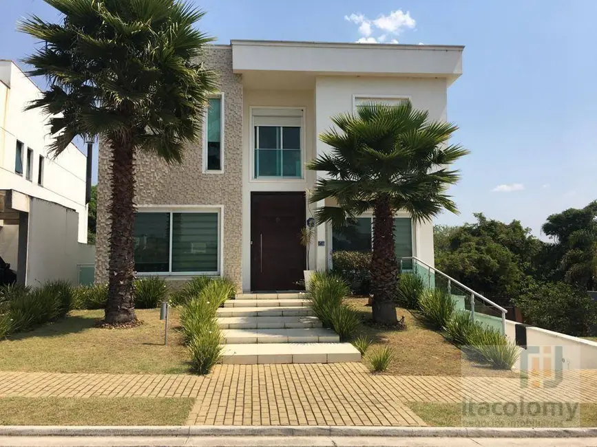 Foto 1 de Casa de Condomínio com 4 quartos à venda, 480m2 em Santana De Parnaiba - SP