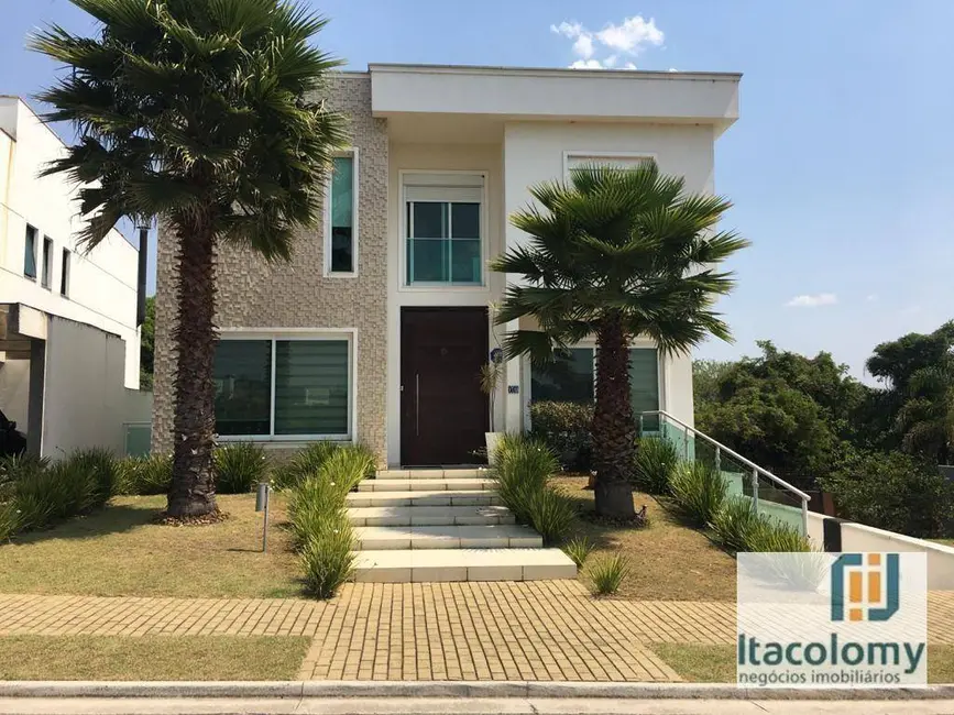 Foto 1 de Casa de Condomínio com 4 quartos à venda, 480m2 em Santana De Parnaiba - SP