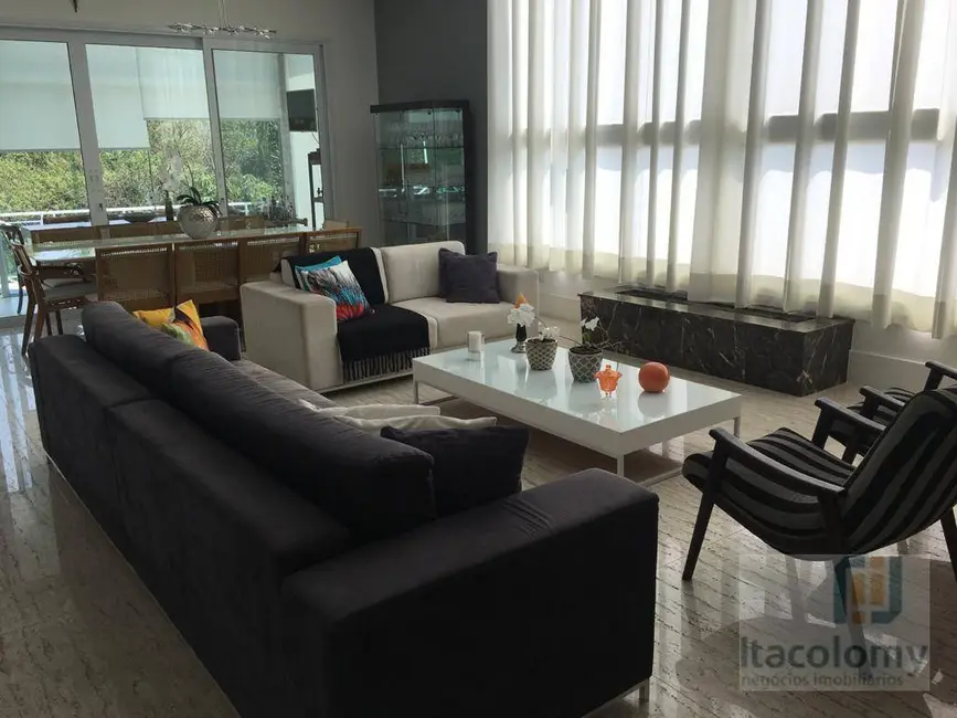 Foto 5 de Casa de Condomínio com 4 quartos à venda, 480m2 em Santana De Parnaiba - SP