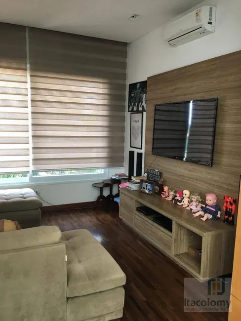 Foto 9 de Casa de Condomínio com 4 quartos à venda, 480m2 em Santana De Parnaiba - SP