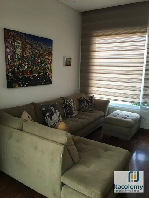 Foto 3 de Casa de Condomínio com 4 quartos à venda, 480m2 em Santana De Parnaiba - SP