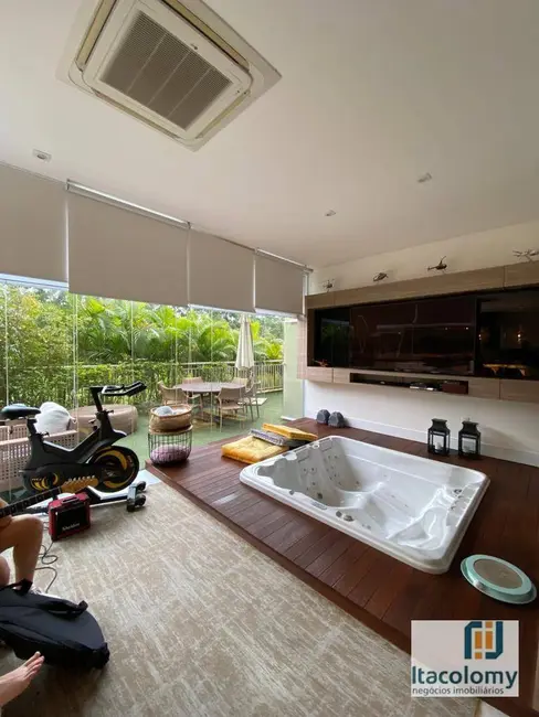 Foto 3 de Apartamento com 3 quartos à venda, 302m2 em Santana De Parnaiba - SP