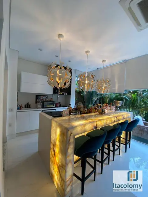 Foto 5 de Apartamento com 3 quartos à venda, 302m2 em Santana De Parnaiba - SP