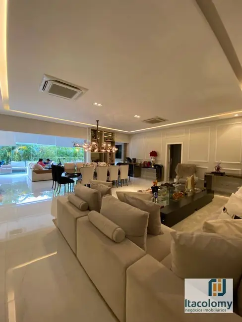 Foto 4 de Apartamento com 3 quartos à venda, 302m2 em Santana De Parnaiba - SP