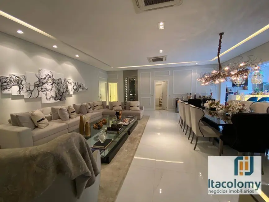 Foto 1 de Apartamento com 3 quartos à venda, 302m2 em Santana De Parnaiba - SP