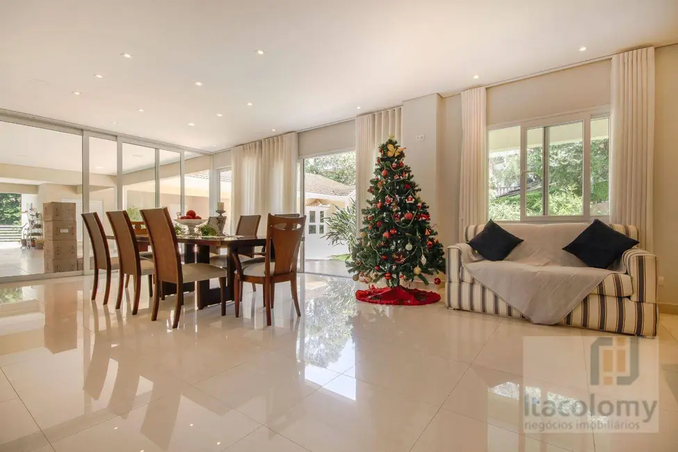 Foto 4 de Casa de Condomínio com 3 quartos à venda, 1800m2 em Residencial Tamboré, Barueri - SP