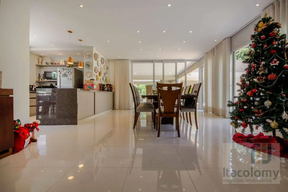 Foto 5 de Casa de Condomínio com 3 quartos à venda, 1800m2 em Residencial Tamboré, Barueri - SP