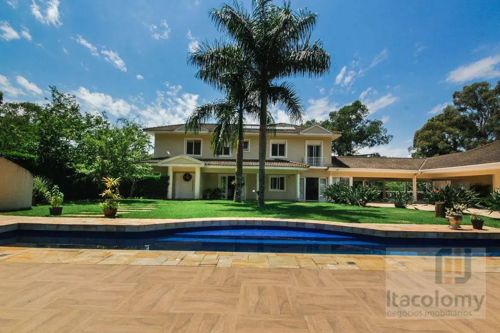 Foto 1 de Casa de Condomínio com 3 quartos à venda, 1800m2 em Residencial Tamboré, Barueri - SP