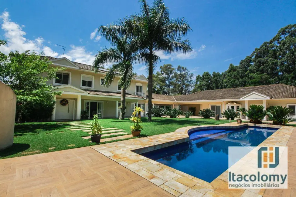 Foto 2 de Casa de Condomínio com 3 quartos à venda, 1800m2 em Residencial Tamboré, Barueri - SP