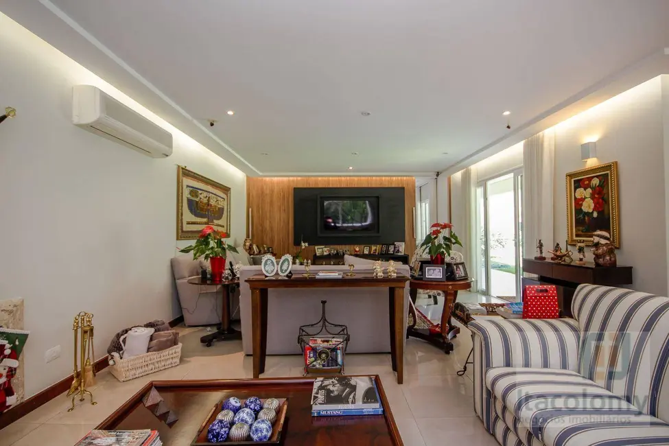 Foto 7 de Casa de Condomínio com 3 quartos à venda, 1800m2 em Residencial Tamboré, Barueri - SP