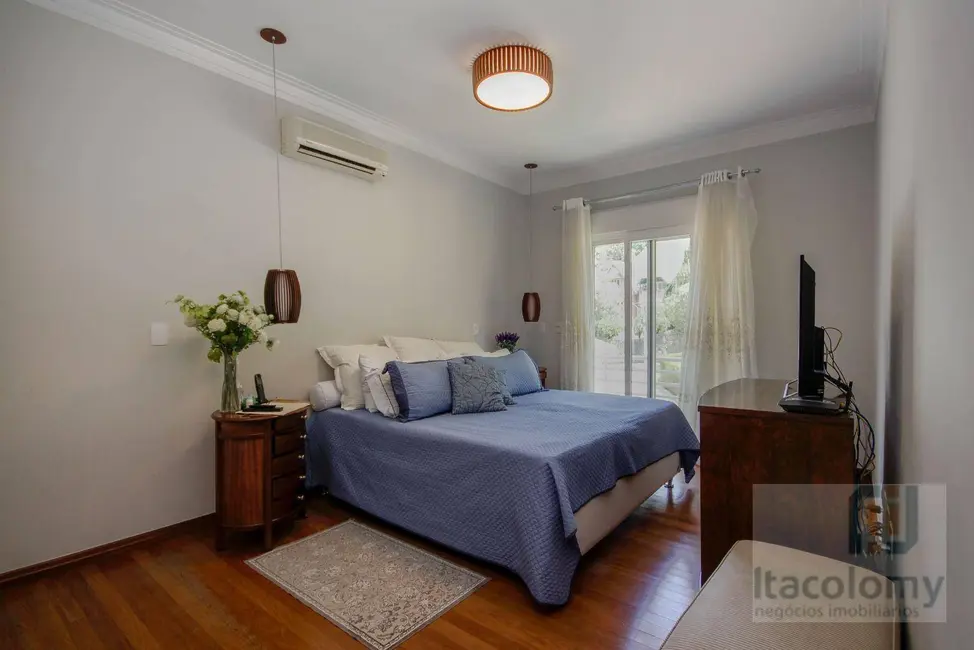 Foto 8 de Casa de Condomínio com 3 quartos à venda, 1800m2 em Residencial Tamboré, Barueri - SP