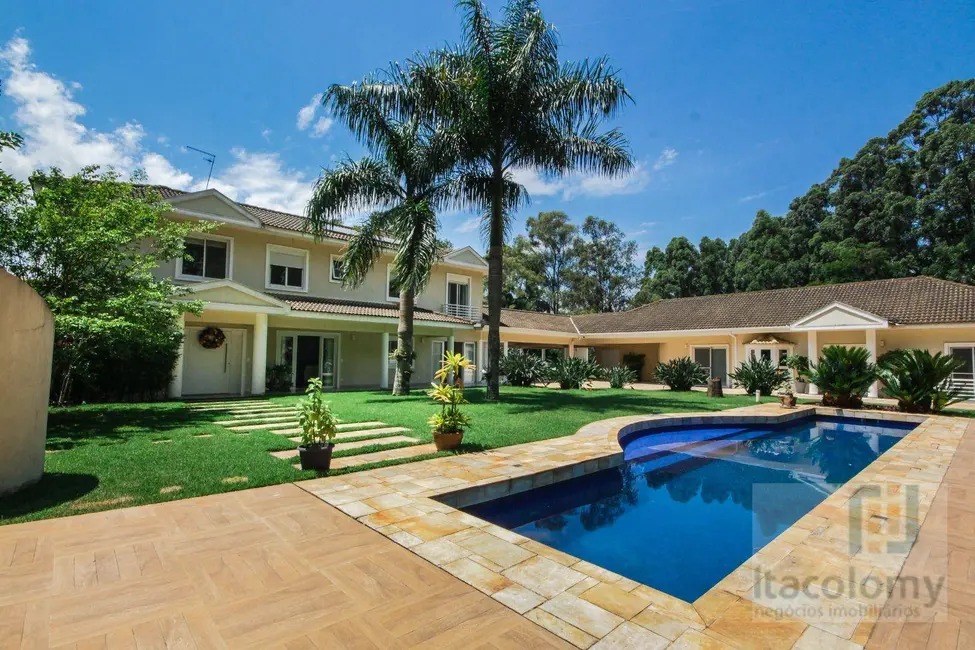 Foto 2 de Casa de Condomínio com 3 quartos à venda, 1800m2 em Residencial Tamboré, Barueri - SP