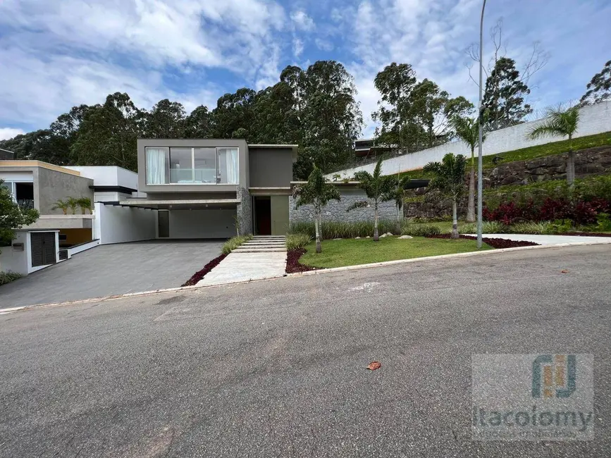 Foto 1 de Casa de Condomínio com 4 quartos à venda, 645m2 em Tamboré, Barueri - SP