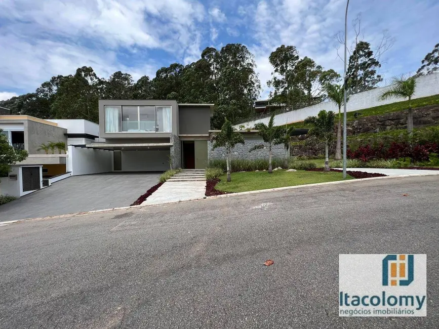 Foto 1 de Casa de Condomínio com 4 quartos à venda, 645m2 em Tamboré, Barueri - SP
