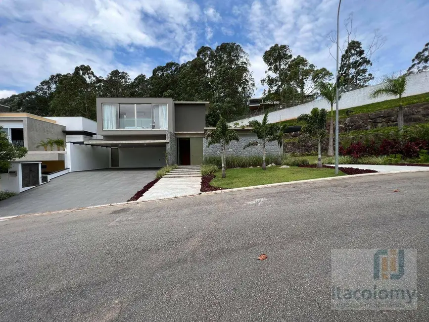 Foto 1 de Casa de Condomínio com 4 quartos à venda, 645m2 em Tamboré, Barueri - SP